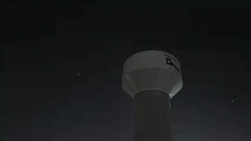 Clip recorded at 22:00