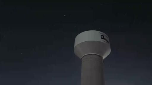 Clip recorded at 23:00