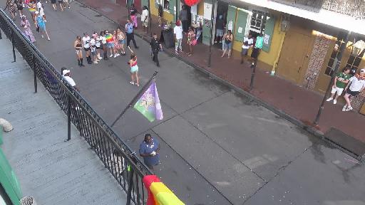 Clip recorded at 18:01