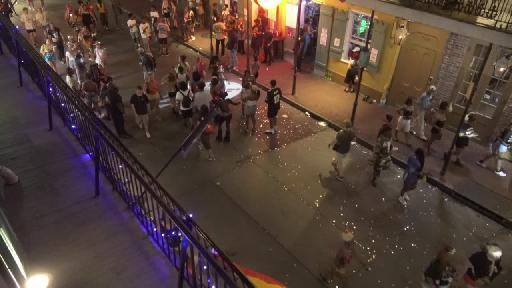 Clip recorded at 21:01