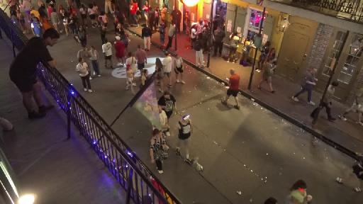 Clip recorded at 22:01