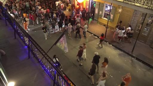 Clip recorded at 23:01