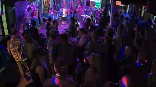 Clip recorded at 22:01