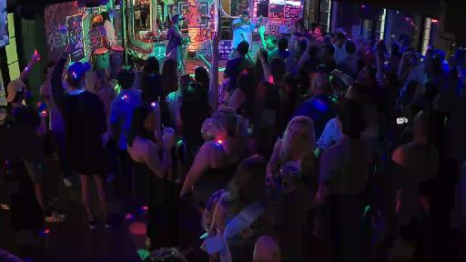 Clip recorded at 23:01
