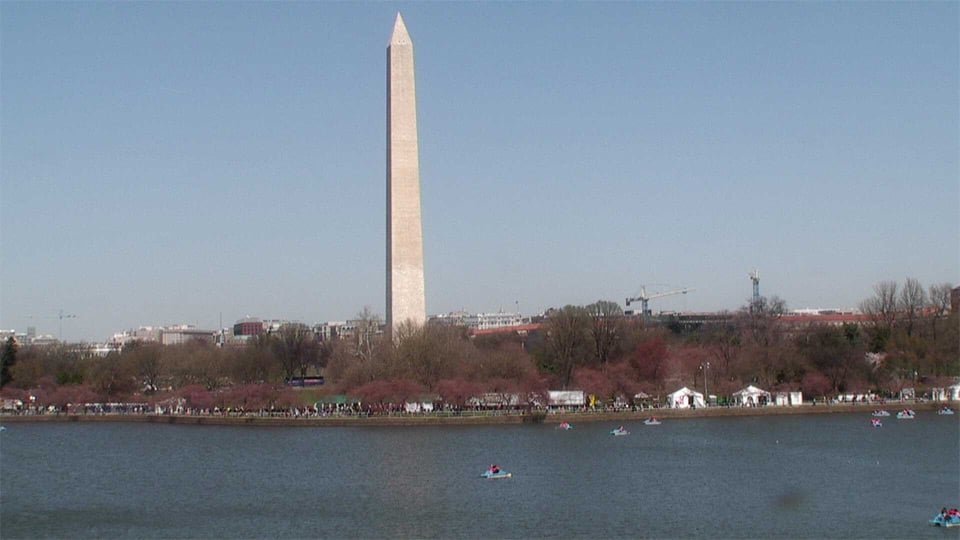 EarthCam Washington Monument