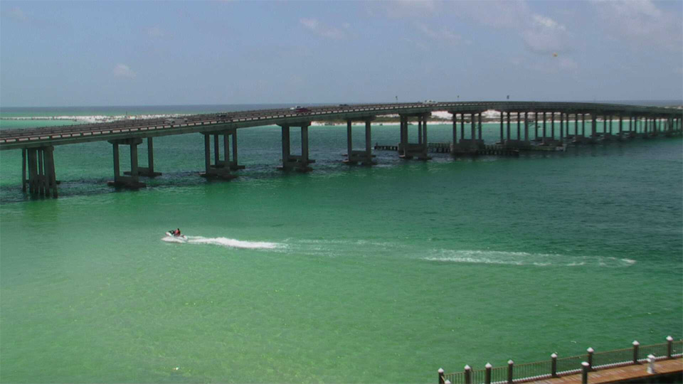 EarthCam Destin Cam
