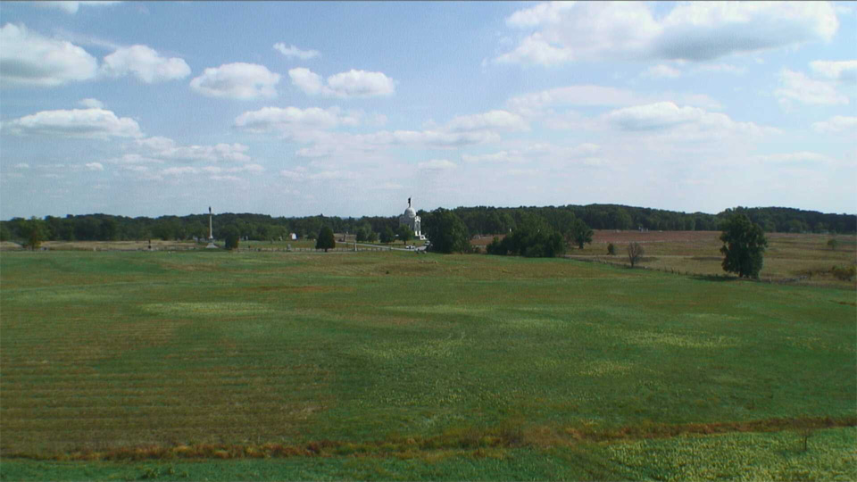 EarthCam Gettysburg Battlefield Cam