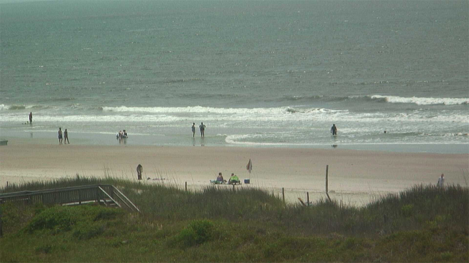 EarthCam Holden Beach Cam