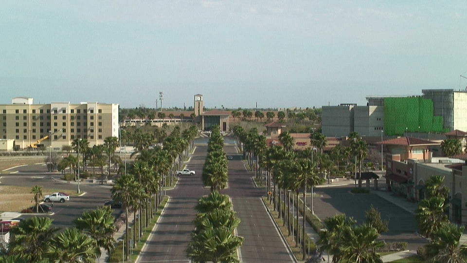 EarthCam McAllen, Texas Cam