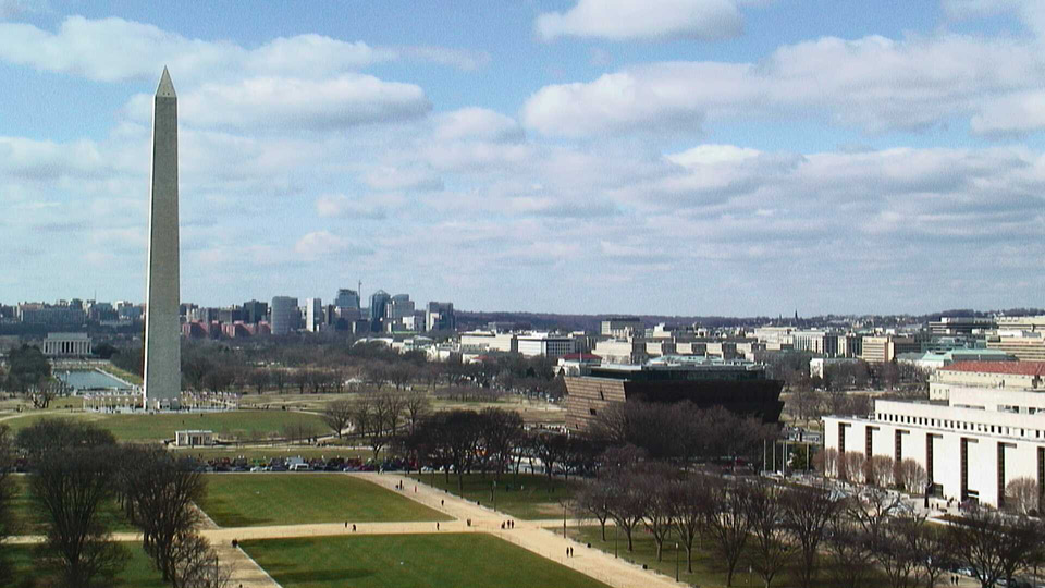 EarthCam - National Mall Cam