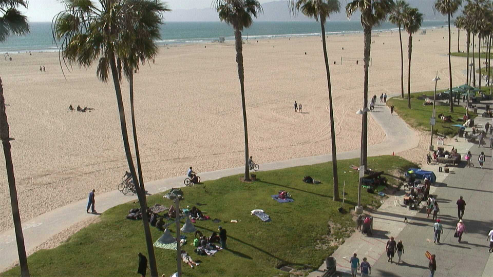 EarthCam Venice Beach Cam