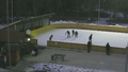 Natural Ice Rink Webcam