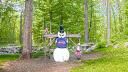 Michigan Snowman Cam