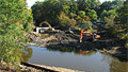 Winnicut River Dam Removal 