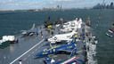 EarthCam: USS Intrepid at Pier 86 Time-Lapse
