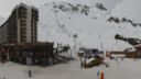 Tignes Ski Resort Webcam