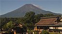 Web Cam Mt.Fuji (camera Oshino Hakkai)
