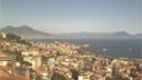 Naples and Vesuvio