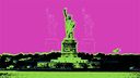 EarthCam: Statue of Liberty Pop Art Cam