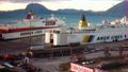 Patras Port Live Camera