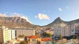 EarthCam: Cape Town Cam