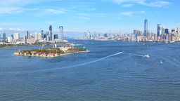 Statue of Liberty Panorama Cam