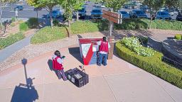 EarthCam: San Joaquin Voter Drop Box Cam - Manteca - Lifestyle Street