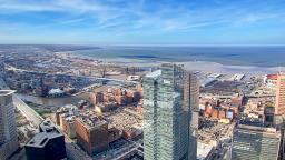 EarthCam: Terminal Tower Cam
