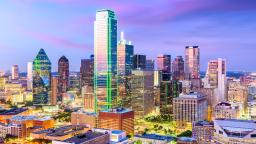 Dallas Skyline Cam