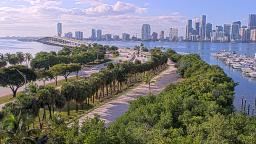 EarthCam: Key Biscayne Cam