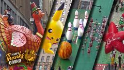 EarthCam: Thanksgiving Parade