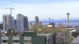 EarthCam: Seattle Skyline Cam