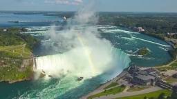 Niagara Falls - The Falls Cam