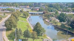 Clinton River Cam