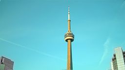 CN Tower Cam - Tower View