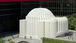 St. Nicholas National Shrine Construction Site