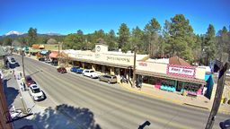 EarthCam: Village of Ruidoso- Midtown View