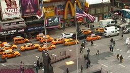 Times Square 4K
