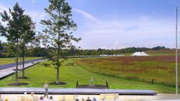 Flight 93 Memorial - Memorial Plaza