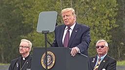 Flight 93 Memorial Ceremony Archives