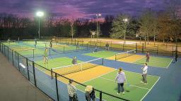 Bridgewater Pickleball Cam