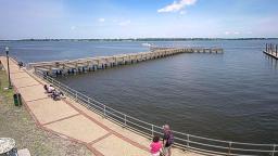 EarthCam: New Bern Cam