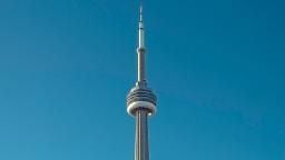 CN Tower Cam - Tower View