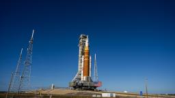 EarthCam: Artemis II - Kennedy Space Center