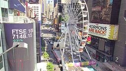 Times Square Ferris Wheel