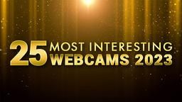 EarthCam: Top 25 Most Interesting Webcams