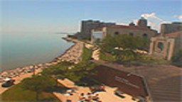 Loyola University Lake Shore Campus Webcam