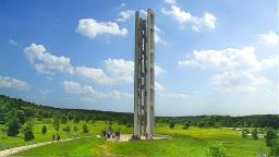 Flight 93 Memorial - Tower of Voices