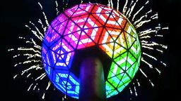 EarthCam: New Year's Webcast