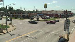 Route 66 Cam - West View, Oklahoma